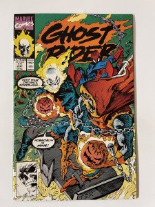 Ghost Rider #17 -NM+ (1991)