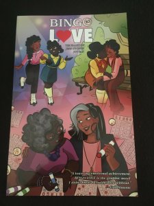 BINGO LOVE Trade Paperback