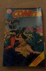 Comet #1 (1983)  