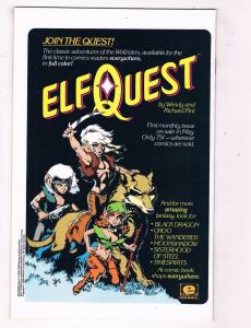 One (1985 Epic) #1 Marvel Comic Book Rick Veitch Cold War  HH4 AD38