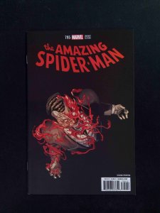 Amazing Spider-Man #795C 5th Series Marvel Comics 2018 NM  2nd Printing