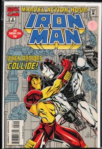 Marvel Action Hour: Iron Man #2 (1994)