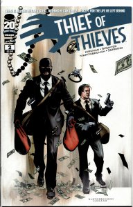 Thief of Thieves #2 (2012)