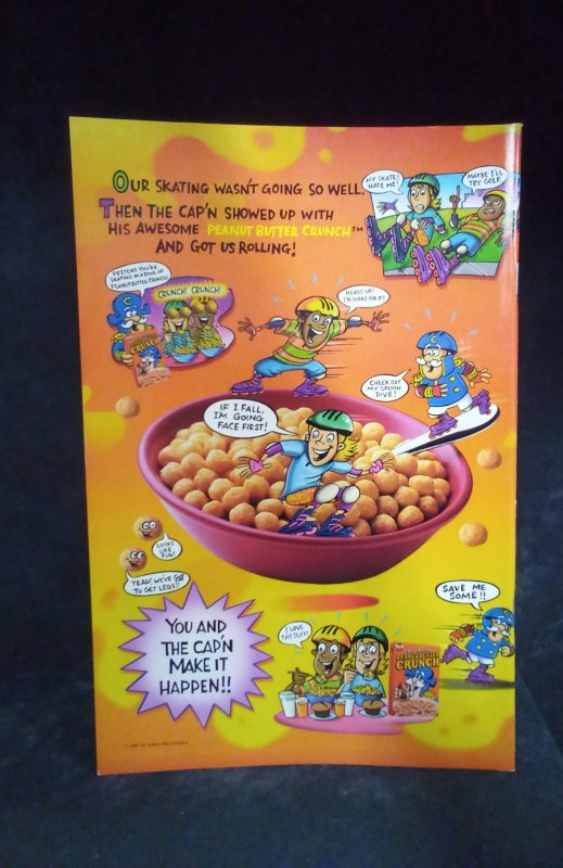 Thunderbolts #5 (1997)