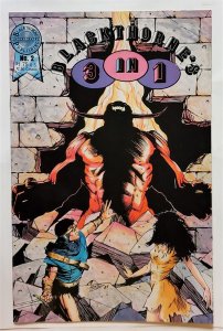 Blackthorne's 3 in 1 #2 (Feb 1987, Blackthorne) 8.0 VF  