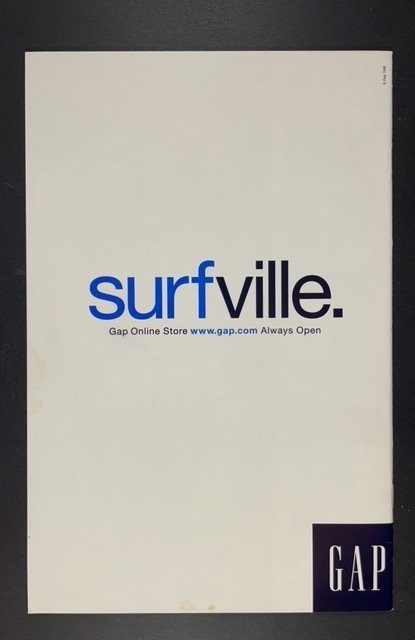 JLA/Titans #3 (1999)