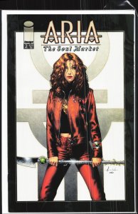 Aria: The Soul Market #2 Variant Cover (2001) Aria