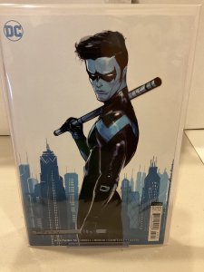 Nightwing #56  Otto Schmidt Variant!  2019  9.0 (our highest grade)