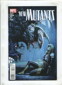 NEW MUTANTS #28 - FAMILY THERAPY - (9.0) 2011