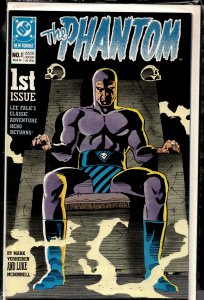 The Phantom #1 (1989) The Phantom