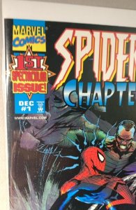 Spider-Man: Chapter One #1 Dynamic Forces exclusive Variant (1998)