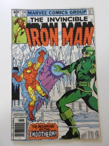Iron Man #136 (1980) FN Condition!