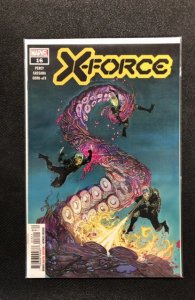 X-Force #16 (2021)
