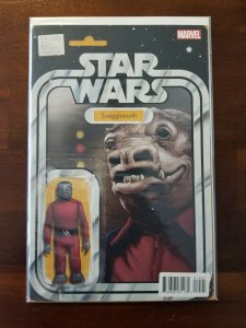 Star Wars #15 ACTION FIGURE VARIANT COMICS NM Marvel - Gemini Shipping  