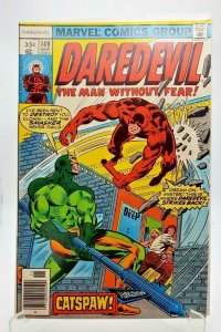 Daredevil #149 (1977) 1st & only appearance of the Smasher-Newstand- NM