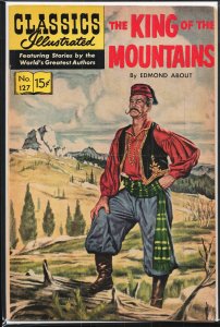 Classics Illustrated #127 (1955)