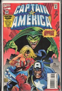 Captain America #435 (1995) Captain America