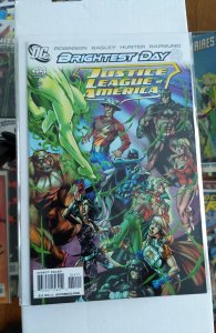 Justice League of America #44 (2010)