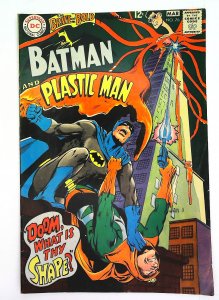 Brave and the Bold (1955 series)  #76, Fine (Actual scan)