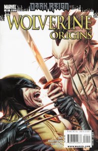 Wolverine: Origins #35 (2009) Wolverine