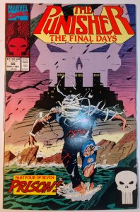 The Punisher #56 (9.0, 1991)