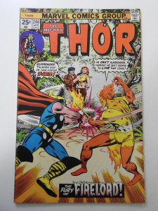 Thor #246 VG/FN Condition! MVS intact!