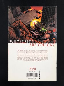 Civil War #7 (2007) Civil War Part 7