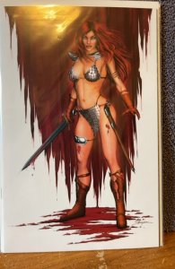 Red Sonja #1(2023). Class exclusive