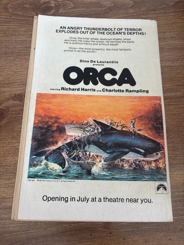 Nova # 14 FN/VF Marvel Comic Book Richad Ryder Ultimate Super-Hero 21 J437