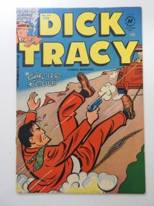 Dick Tracy #64 (1953) Gorgeous VF Condition!