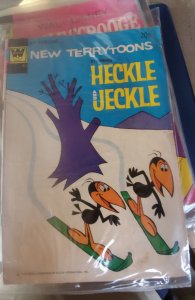 New Terrytoons #25 Gold Key Variant (1974)