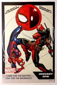 Deadpool #3 (9.4, 2016)