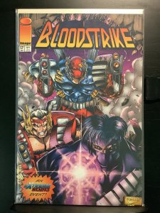 Bloodstrike #17 (1994)