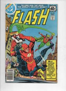 FLASH #268, VF, Green Lantern, Milgrom, 1978, more in store, DC