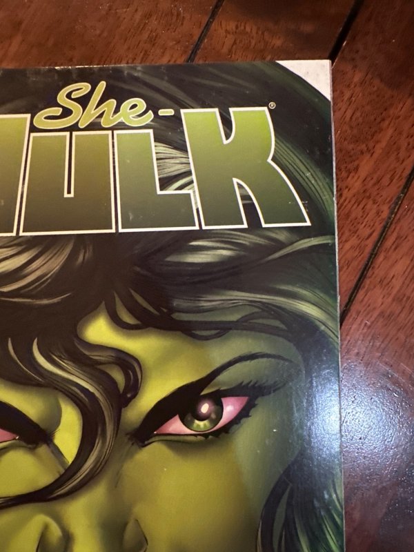 She-Hulk #25 (2008)