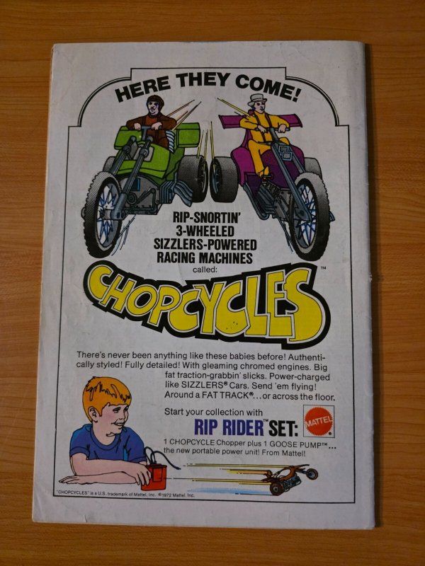 Conan The Barbarian #22 ~ FINE FN ~ 1973 Marvel Comics