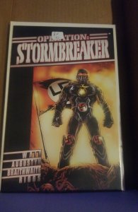 Operation: Stormbreaker #1 (1997)