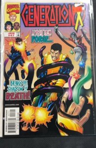 Generation X #47 (1999)