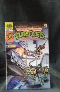 Teenage Mutant Ninja Turtles Adventures #2 1988 archie-comics Comic Book