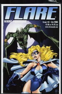 Flare #3 (2005)