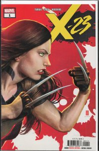X-23 #1  (2018) X-23