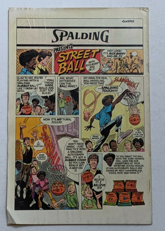 Warlord #7 (Jul 1977, DC) VG 4.0 Mike Grell bondage cover