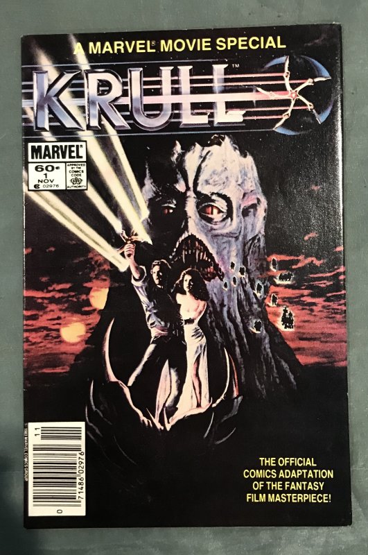 Krull #1 (1983)