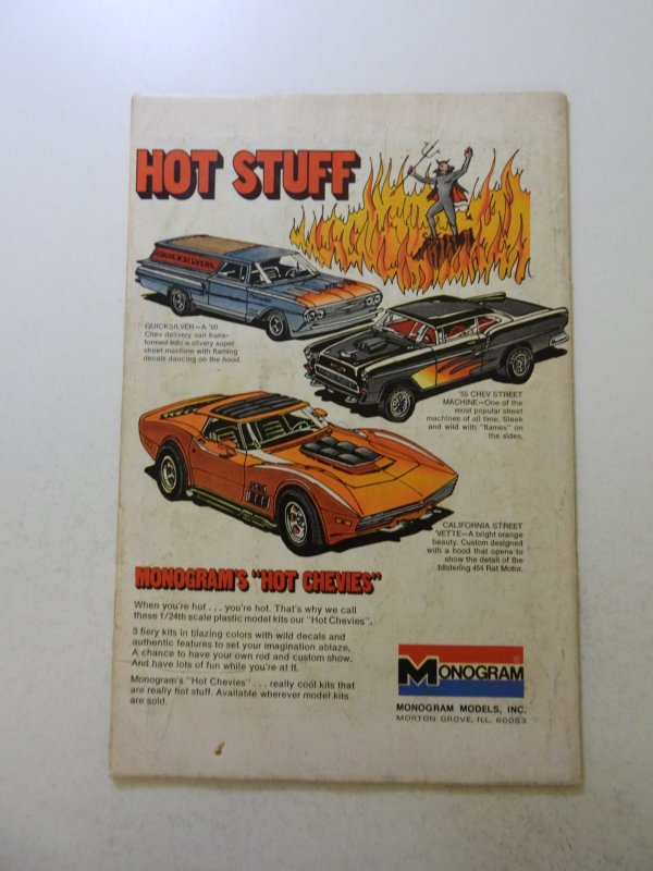 Tomb of Dracula #46 (1976) VG/FN condition