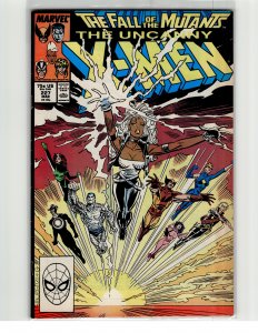 The Uncanny X-Men #227 (1988) X-Men