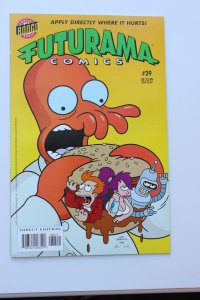 Futurama Comics #29 (2007) Futurama NM