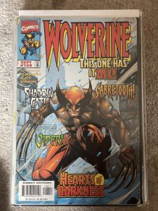 Wolverine #128 (1998)