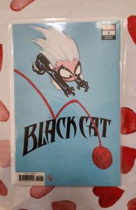 Black Cat #1 Young Cover (2019)