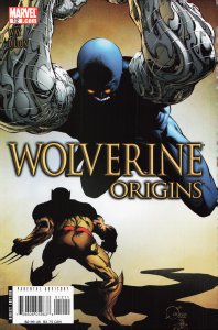 Wolverine: Origins #12 (2007) Wolverine
