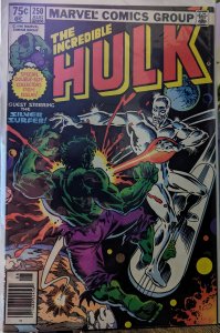 The Incredible Hulk #250 (1980) NM-